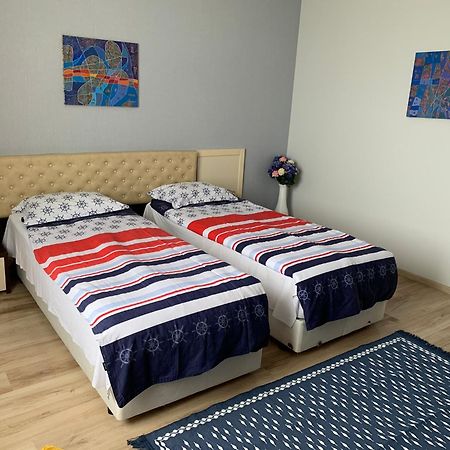 Sea Apartment 3Bedrooms Golden Sands Exteriör bild
