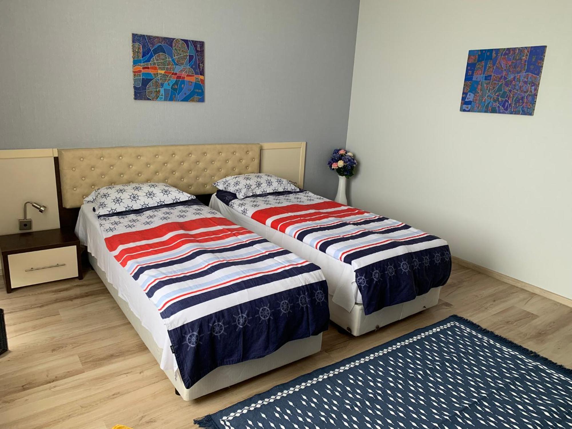 Sea Apartment 3Bedrooms Golden Sands Exteriör bild
