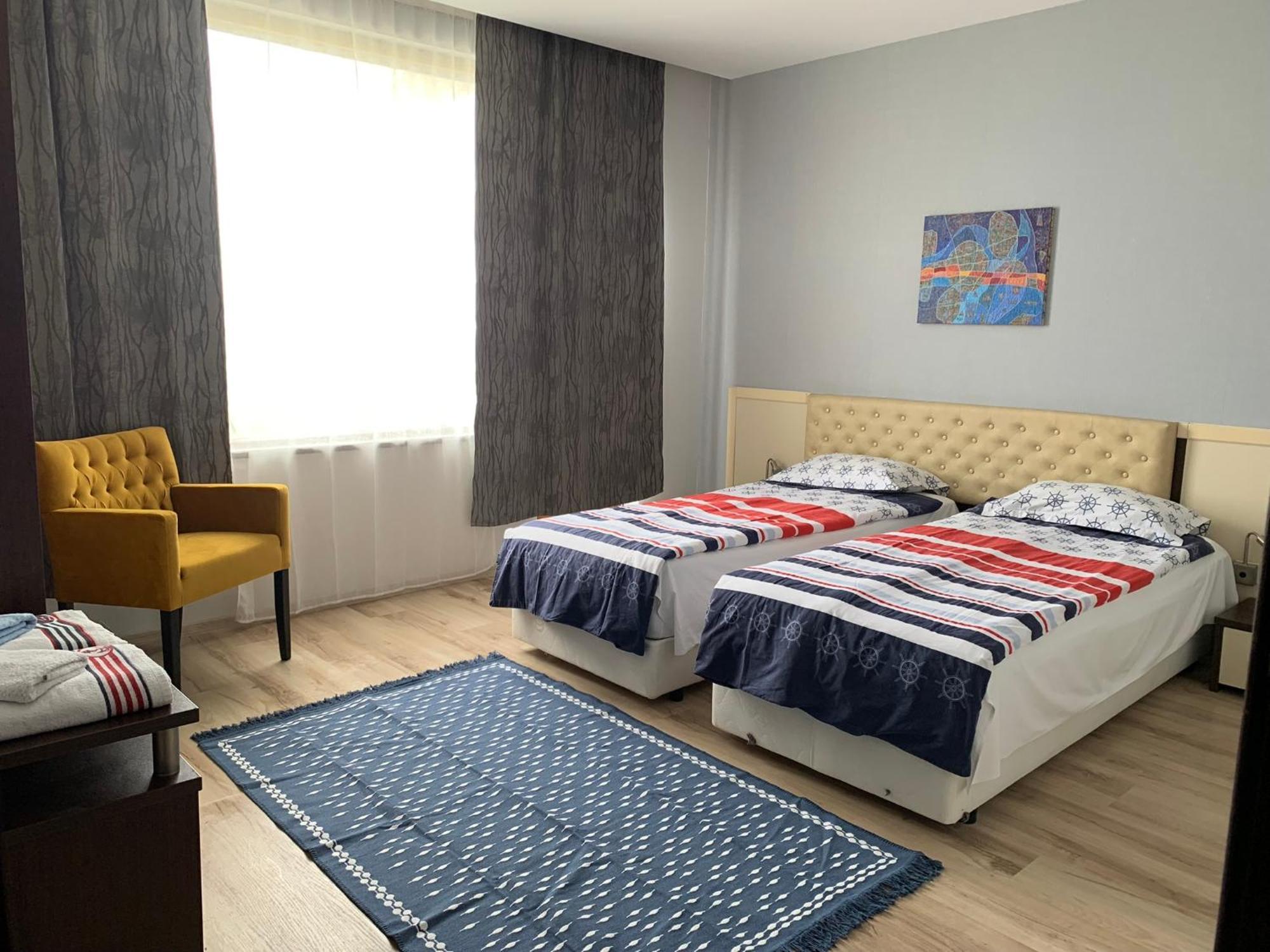 Sea Apartment 3Bedrooms Golden Sands Exteriör bild