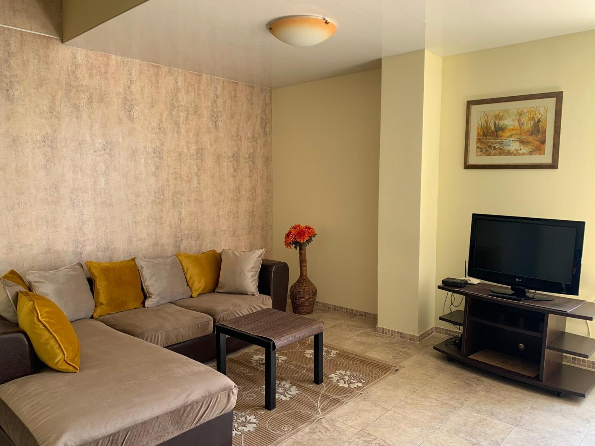Sea Apartment 3Bedrooms Golden Sands Exteriör bild