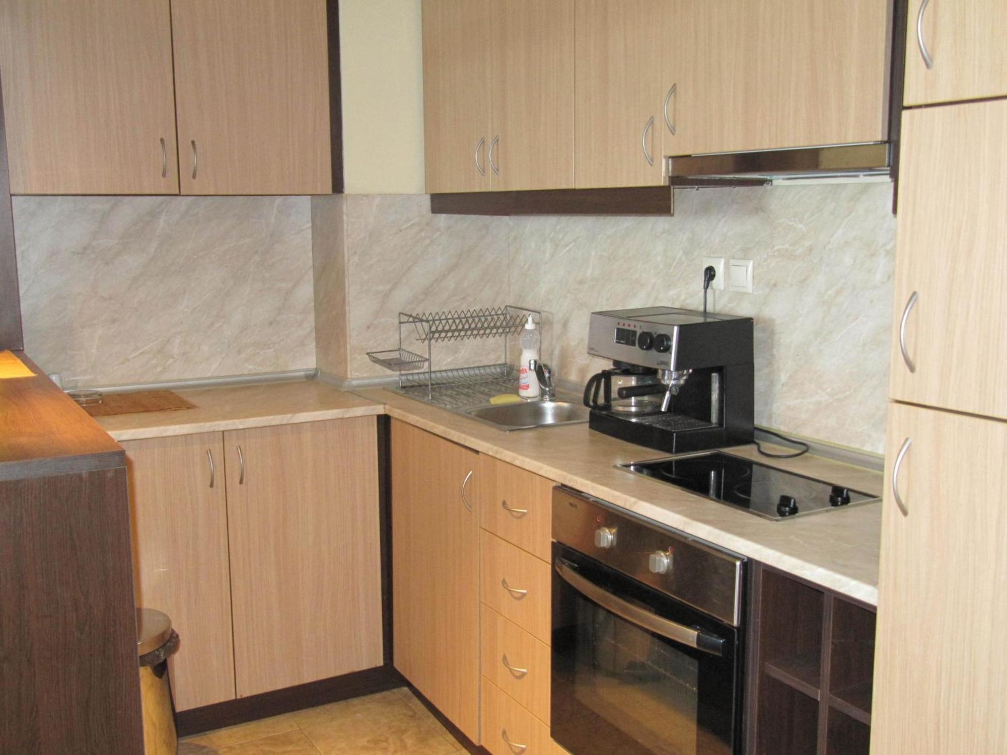 Sea Apartment 3Bedrooms Golden Sands Rum bild