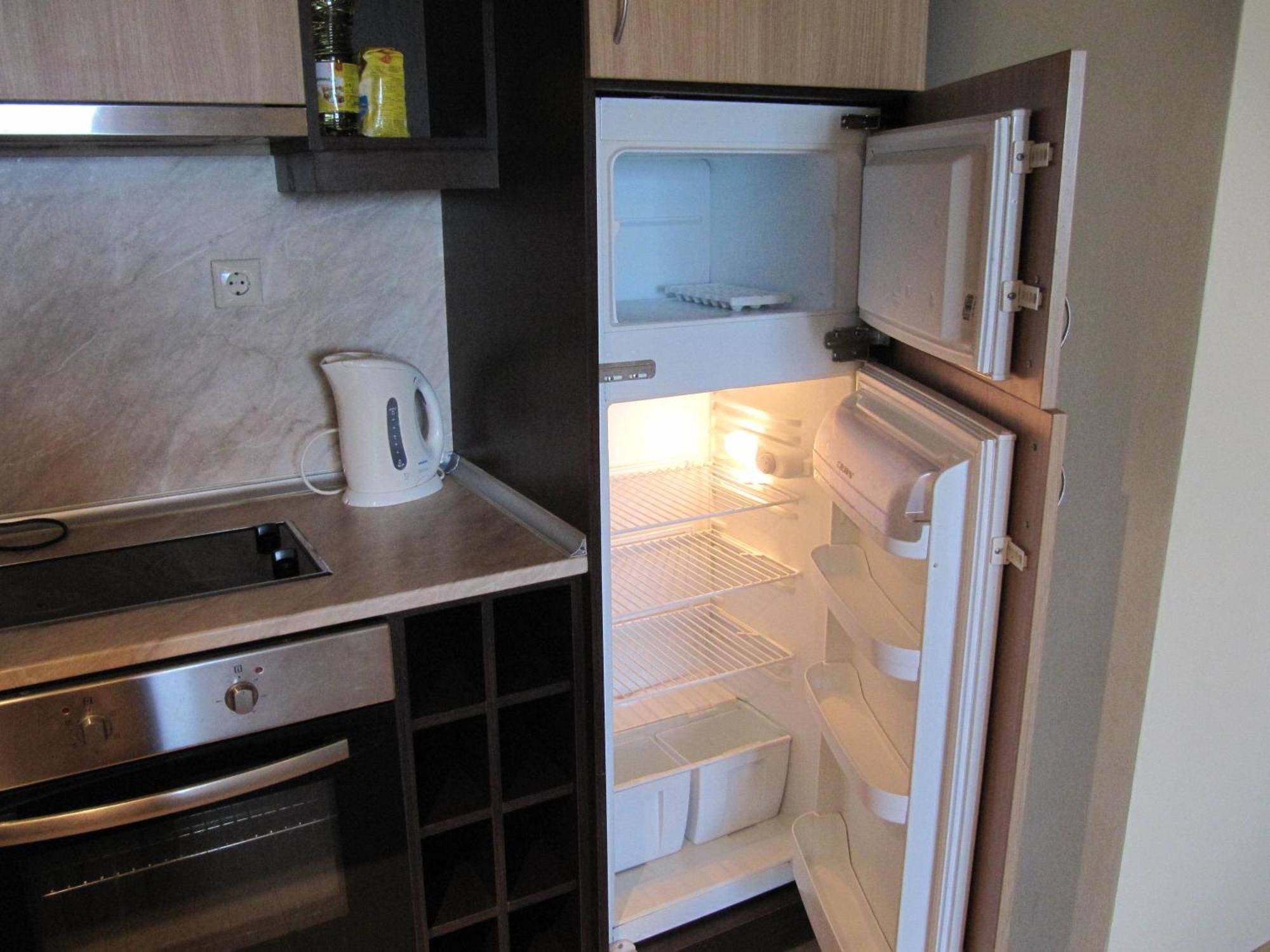 Sea Apartment 3Bedrooms Golden Sands Rum bild