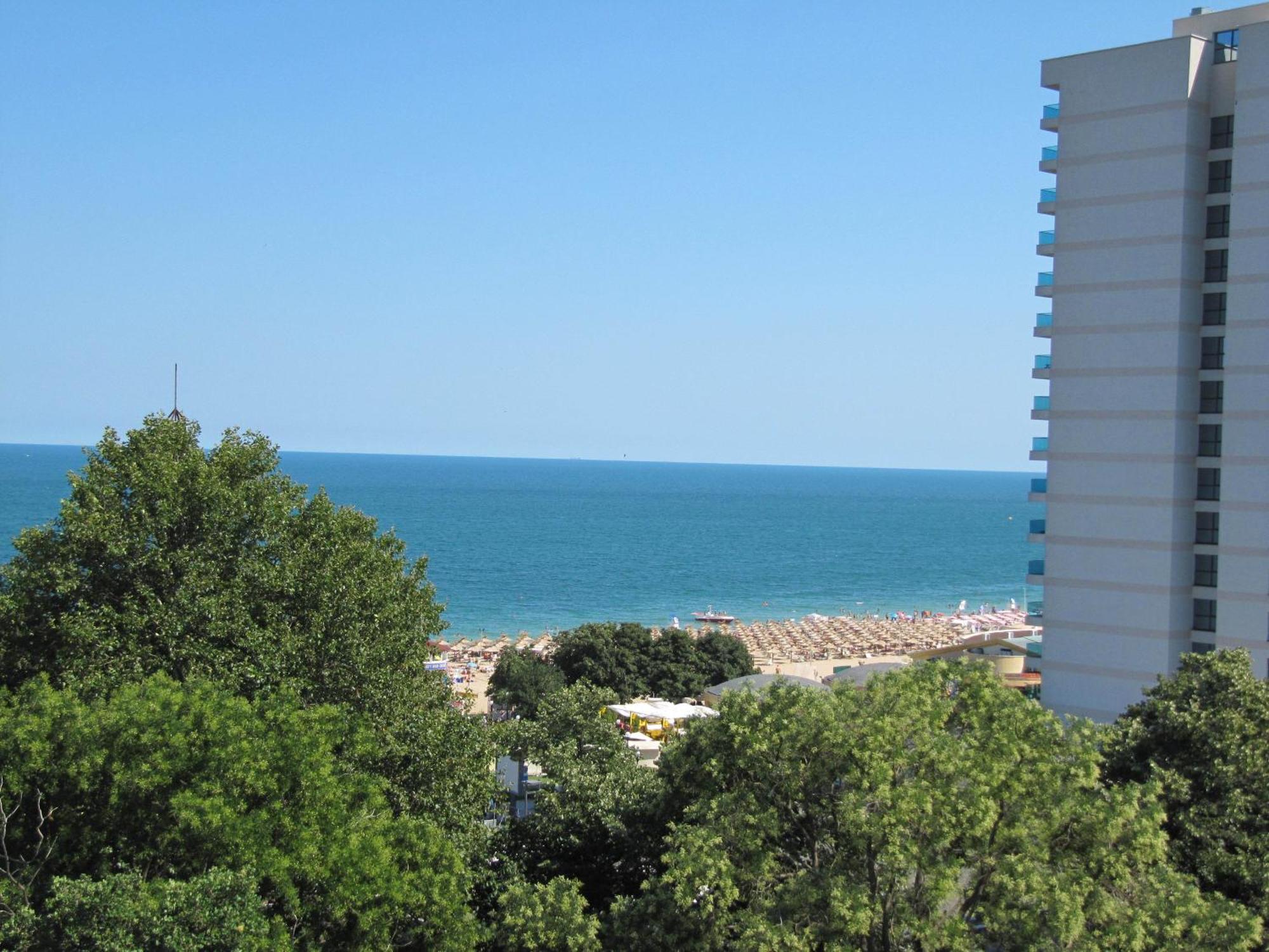 Sea Apartment 3Bedrooms Golden Sands Rum bild