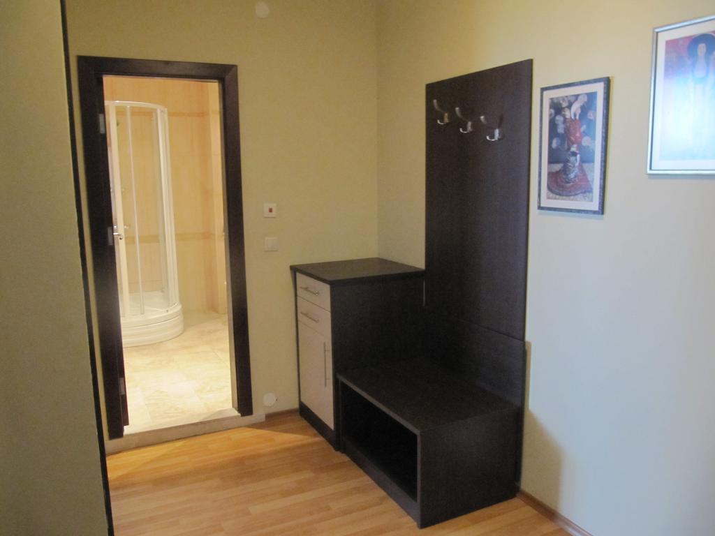 Sea Apartment 3Bedrooms Golden Sands Rum bild